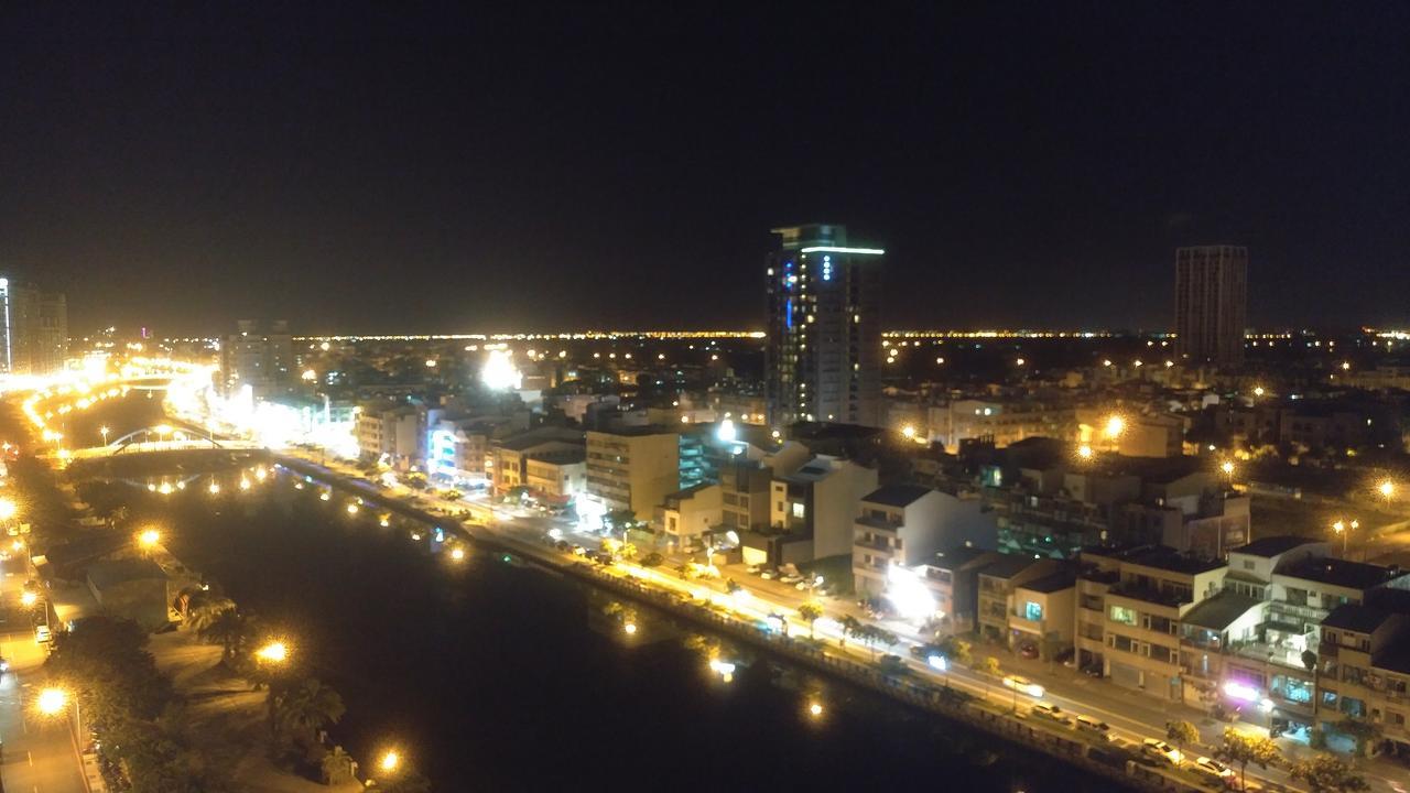 Left Bank 121 Hotel Tainan Luaran gambar