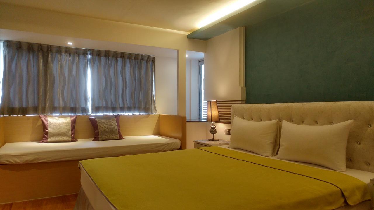 Left Bank 121 Hotel Tainan Luaran gambar